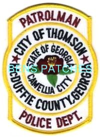 GEORGIA,THOMSON POLICE 1_wm